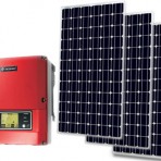 Zonnepanelen Systeem complete set 1560 Wp Zwart