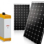Complete Zonnepanelen set  600Wp voor 900 euro