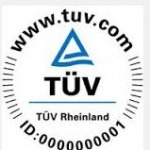 TUV Rheinland logo1