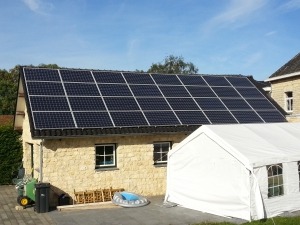 32x260HJ Solar in Klimmen