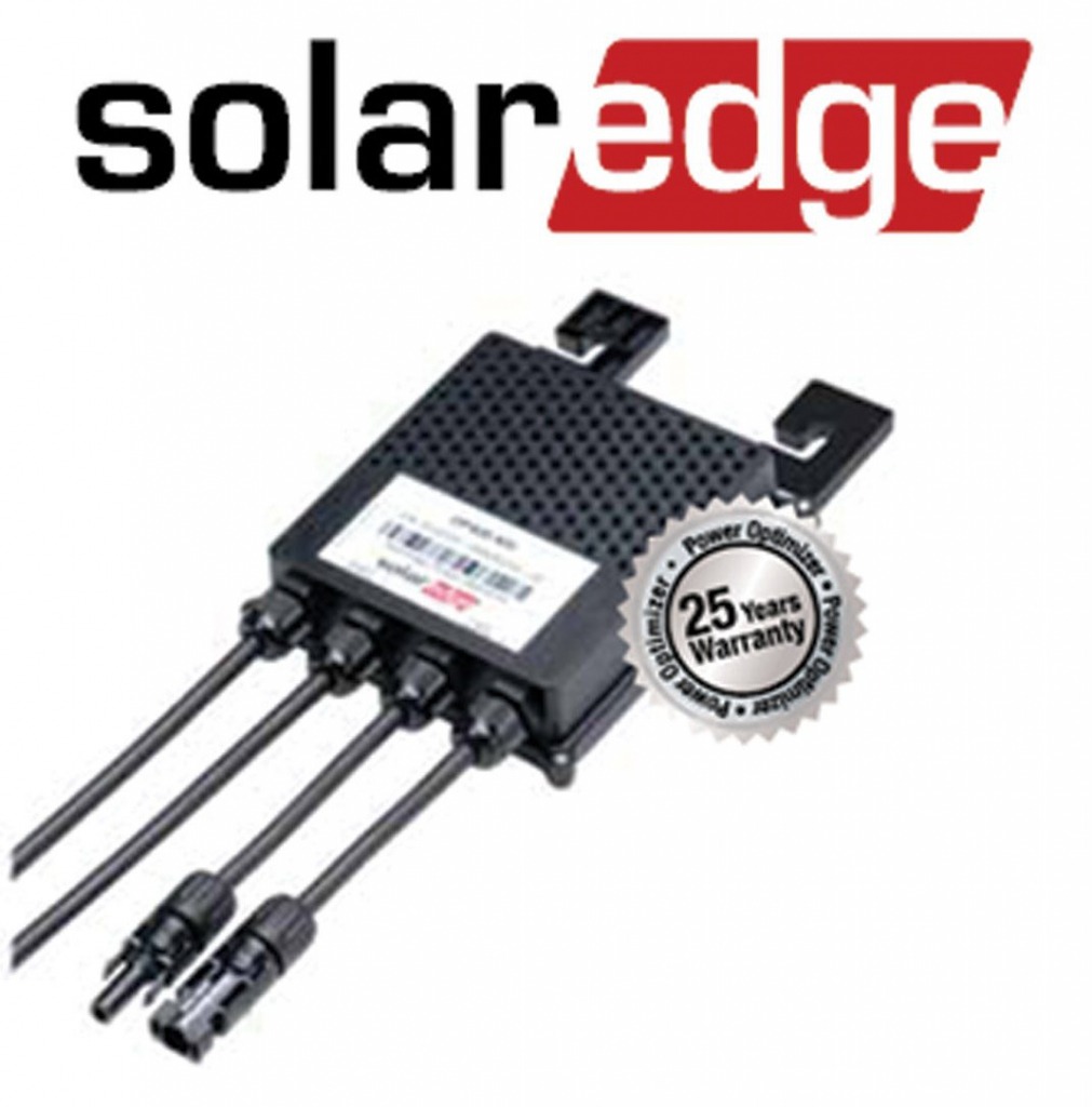De Solar Edge Optimizers P300 P 350 P500 MC4 25 Jaar Garantie Prijs