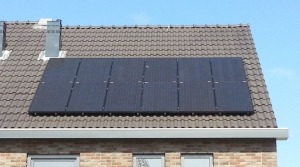 12x suntech 270 in Zwaag