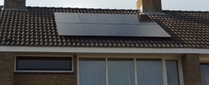 8x270Wp Suntech van Maastricht