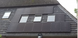 14x280Wp Suntech in Boekel