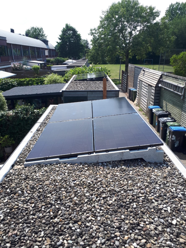 RDYMONKEY Zonnepaneelhouder, opstandaard, zonnepaneel, 15-30 graden, individueel verstelbaar, plat dak, bevestiging voor plat dak, muur, boot, camper, balkon