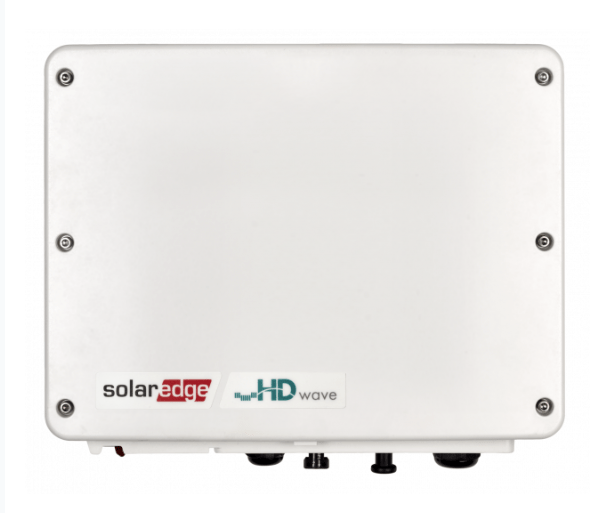 Grap de jouwe haar SolarEdge Omvormers SE3000 HD wave omvormer met Set App . 1 fase op  voorraad prijs met 0% btw . - SunSolar